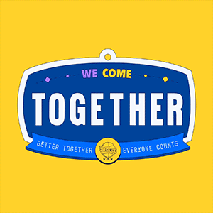 We
come Together