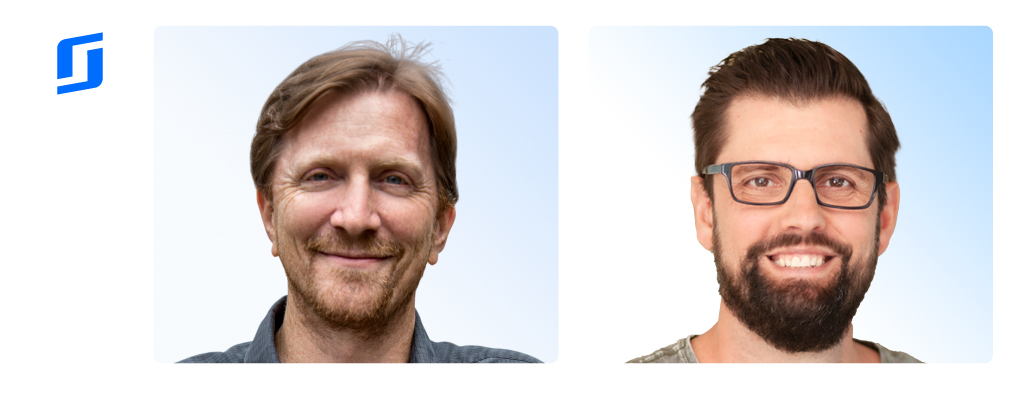 SiteMinder has appointed Mike Rogers (left) as its Chief Data Officer and Tomas Varsavsky (right) as its Chief Technology Officer
