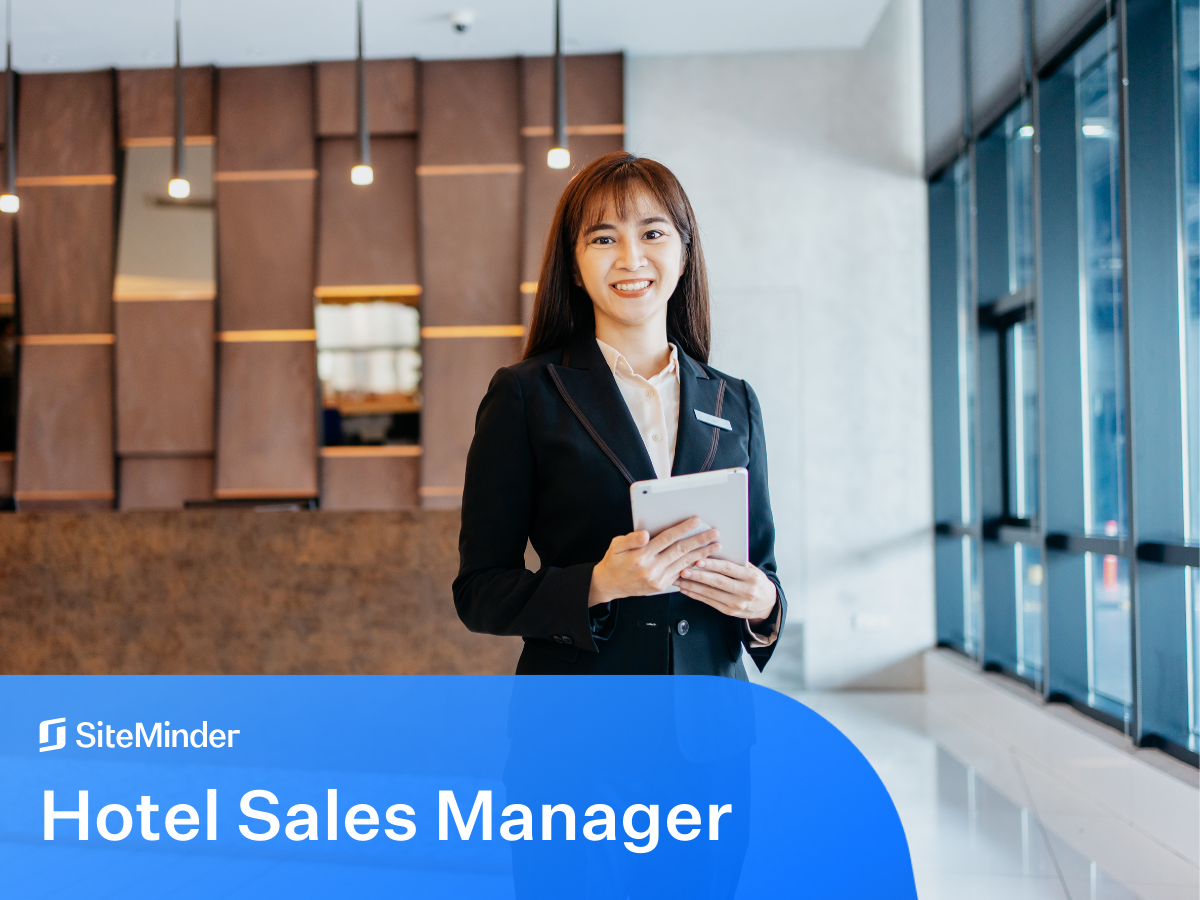 hotel sales manager